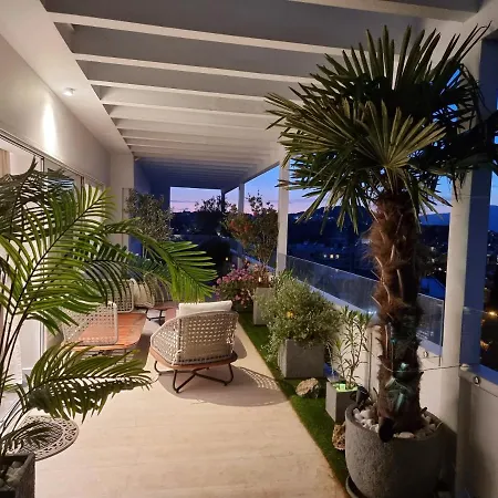 One 360 Skyline Athens Penthouses Extérieur photo