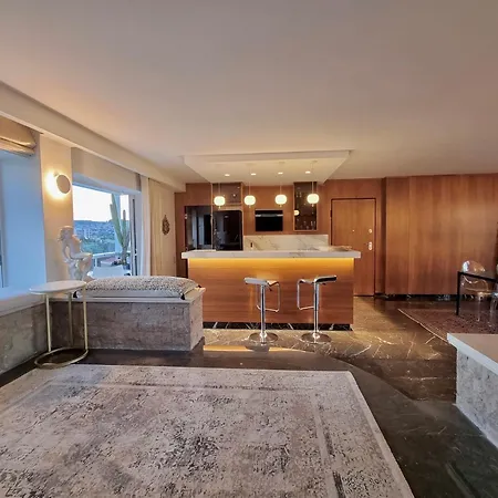 One 360 Skyline Athens Penthouses Extérieur photo