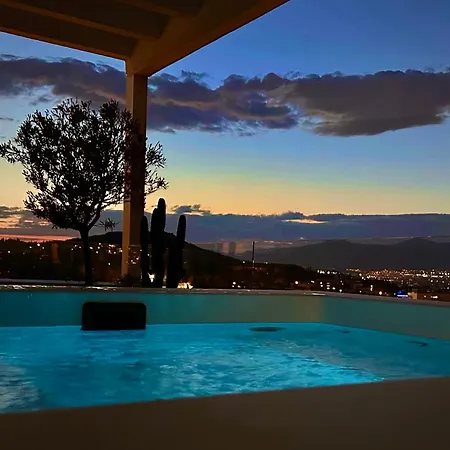 One 360 Skyline Athens Penthouses Extérieur photo