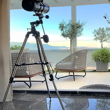 One 360 Skyline Athens Penthouses Extérieur photo
