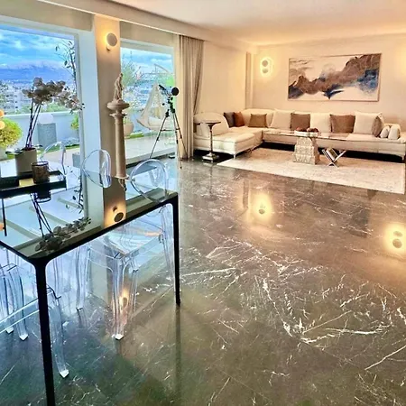 One 360 Skyline Athens Penthouses Exterior photo