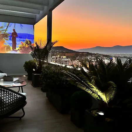 One 360 Skyline Athens Penthouses Exterior photo