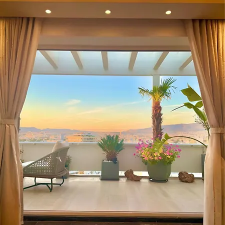 One 360 Skyline Athens Penthouses Exterior photo