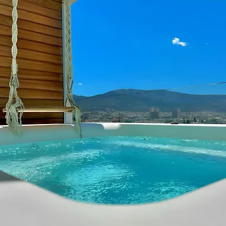 One 360 Skyline Athens Penthouses Exterior photo