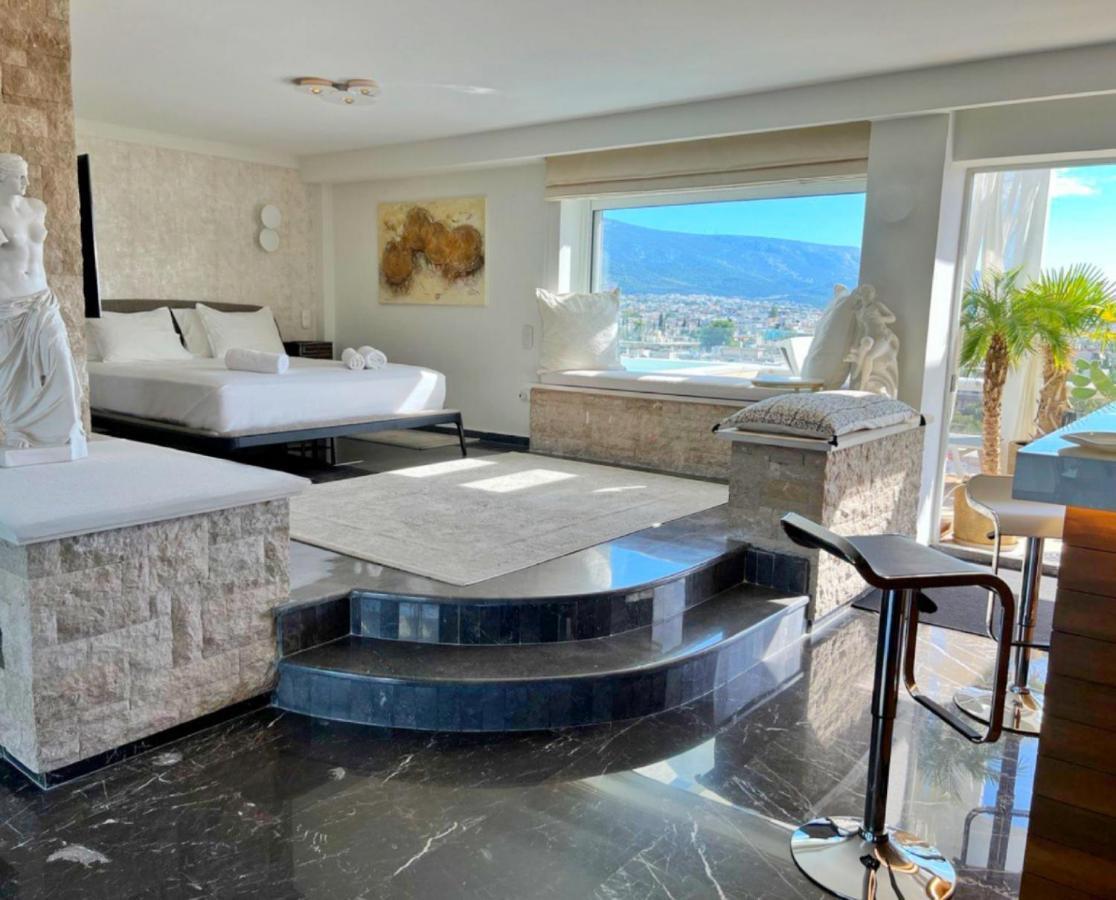 One 360 Skyline Penthouses * Athènes