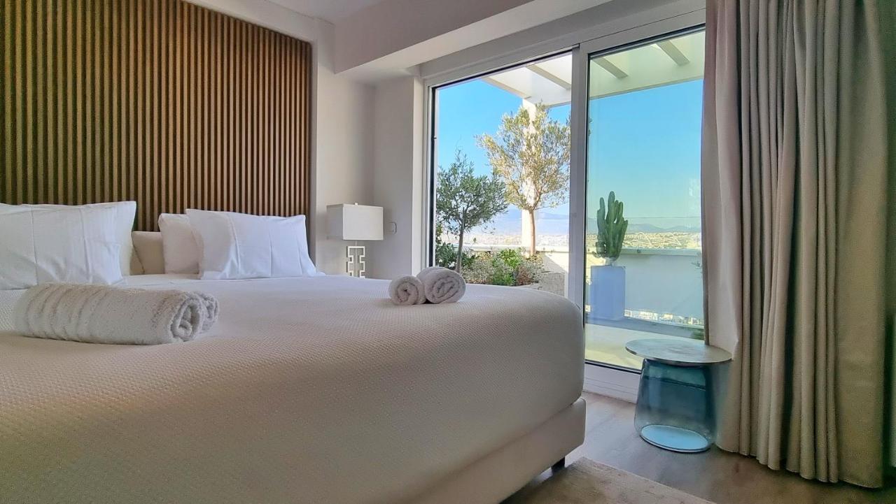 Apartment One 360 Skyline Penthouses Athen