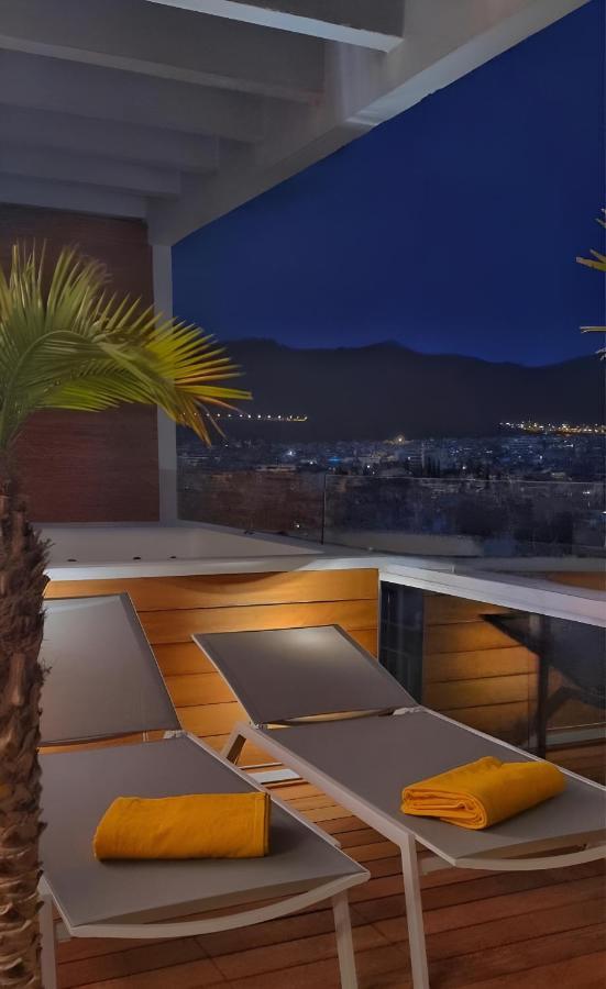 One 360 Skyline Penthouses Athen