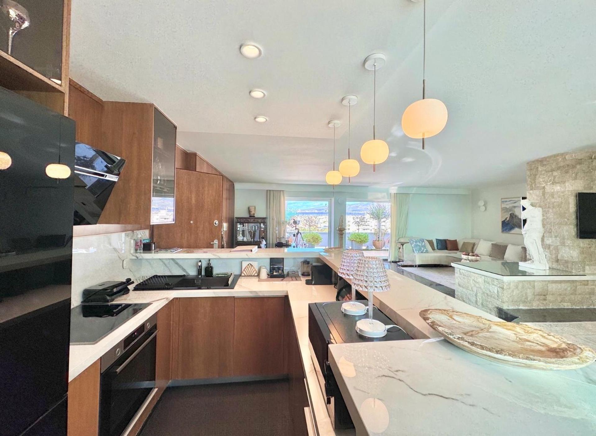 Appartement One 360 Skyline Penthouses *
