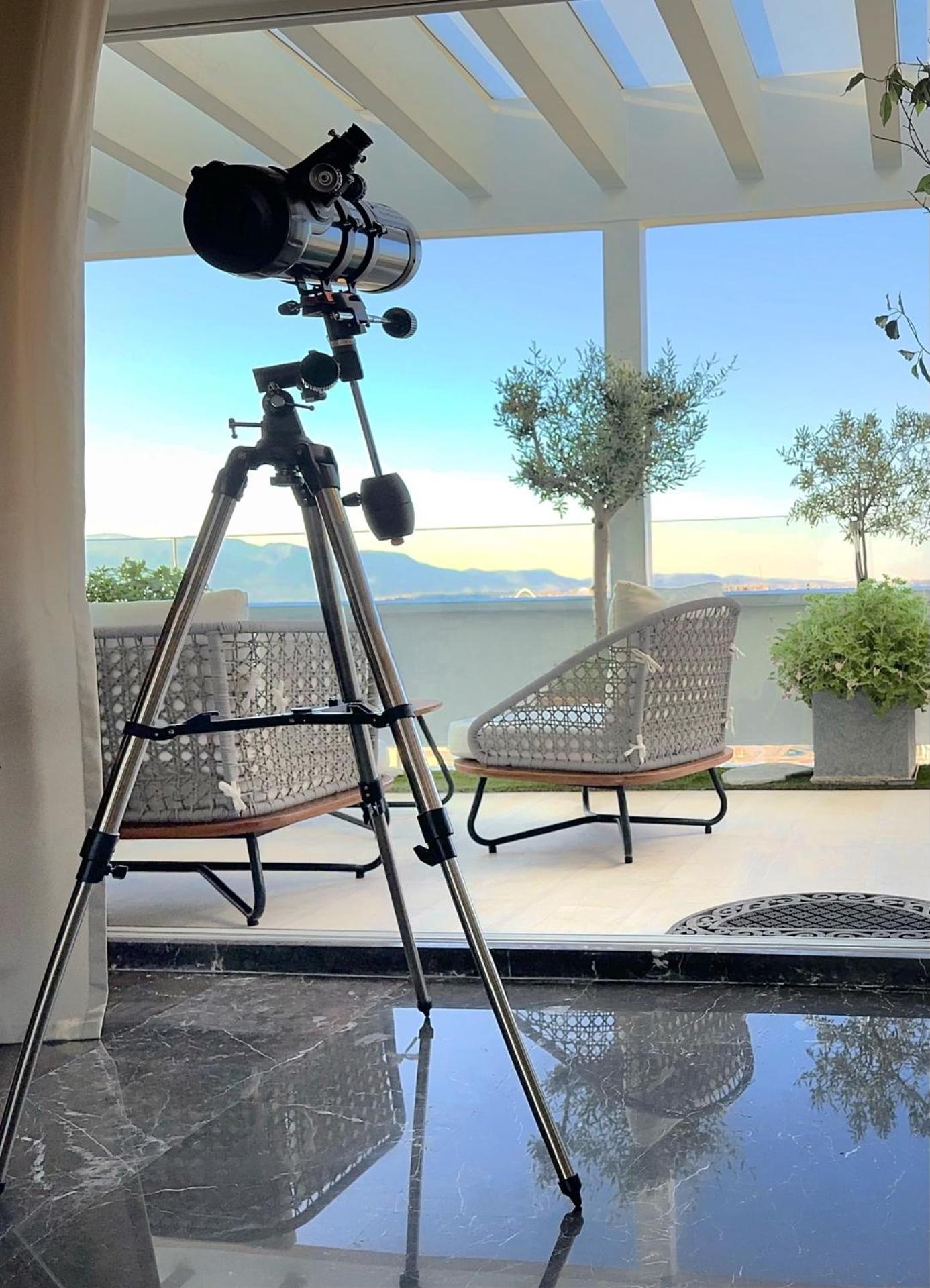 One 360 Skyline Penthouses