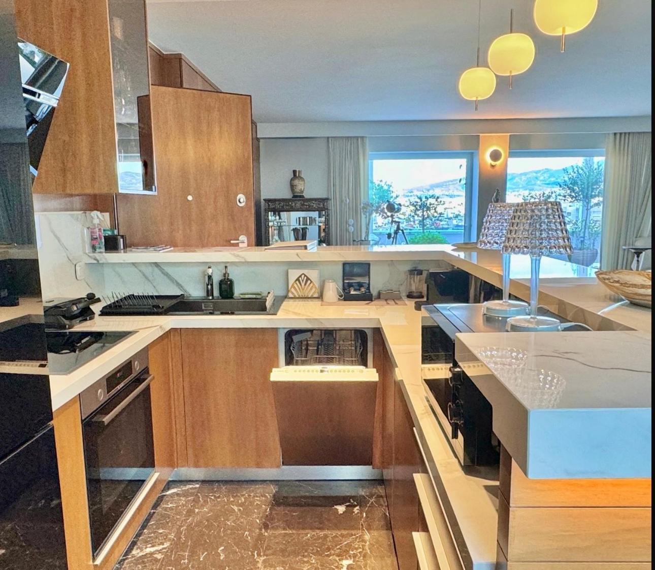 One 360 Skyline Penthouses