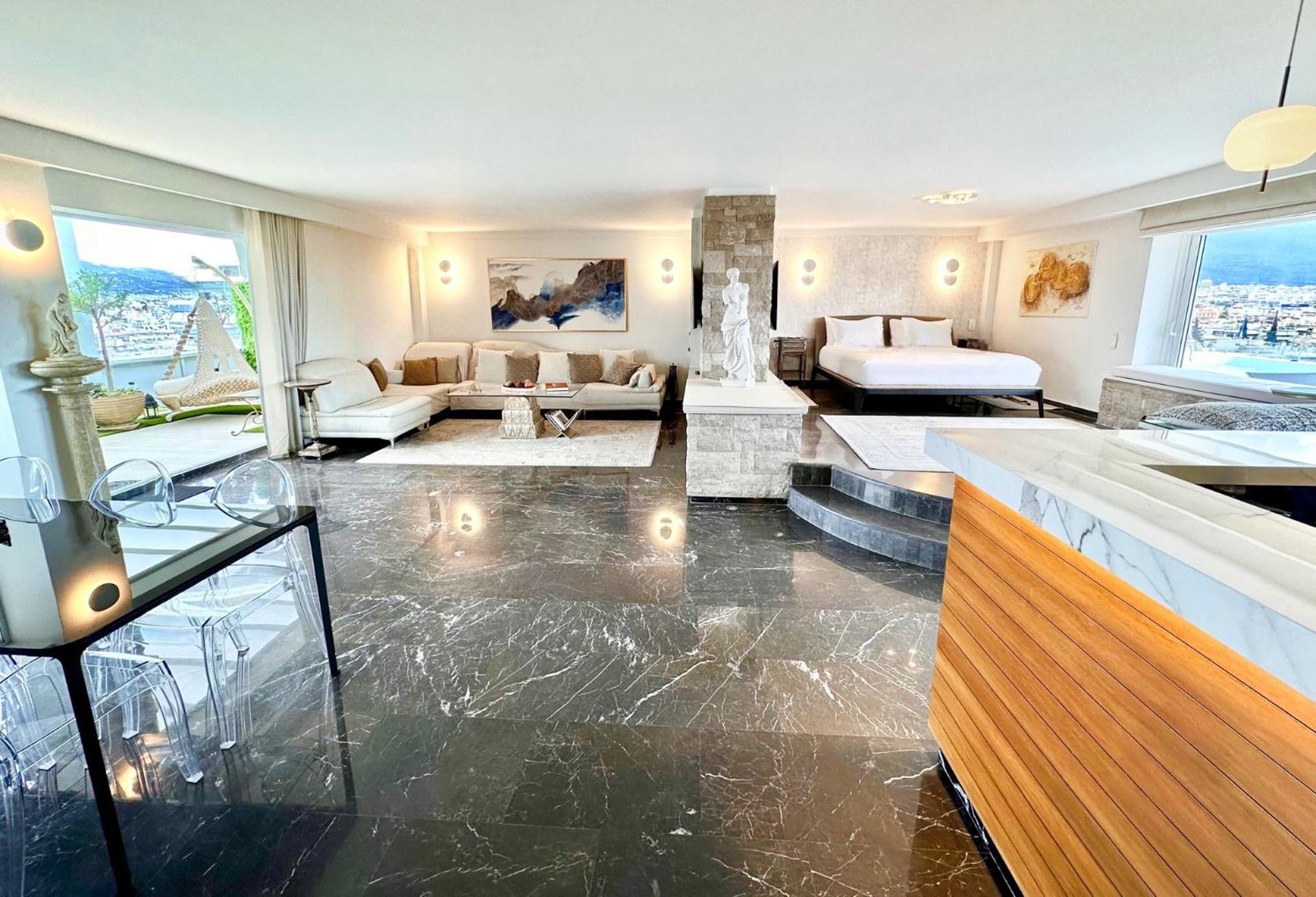 Appartement One 360 Skyline Penthouses *