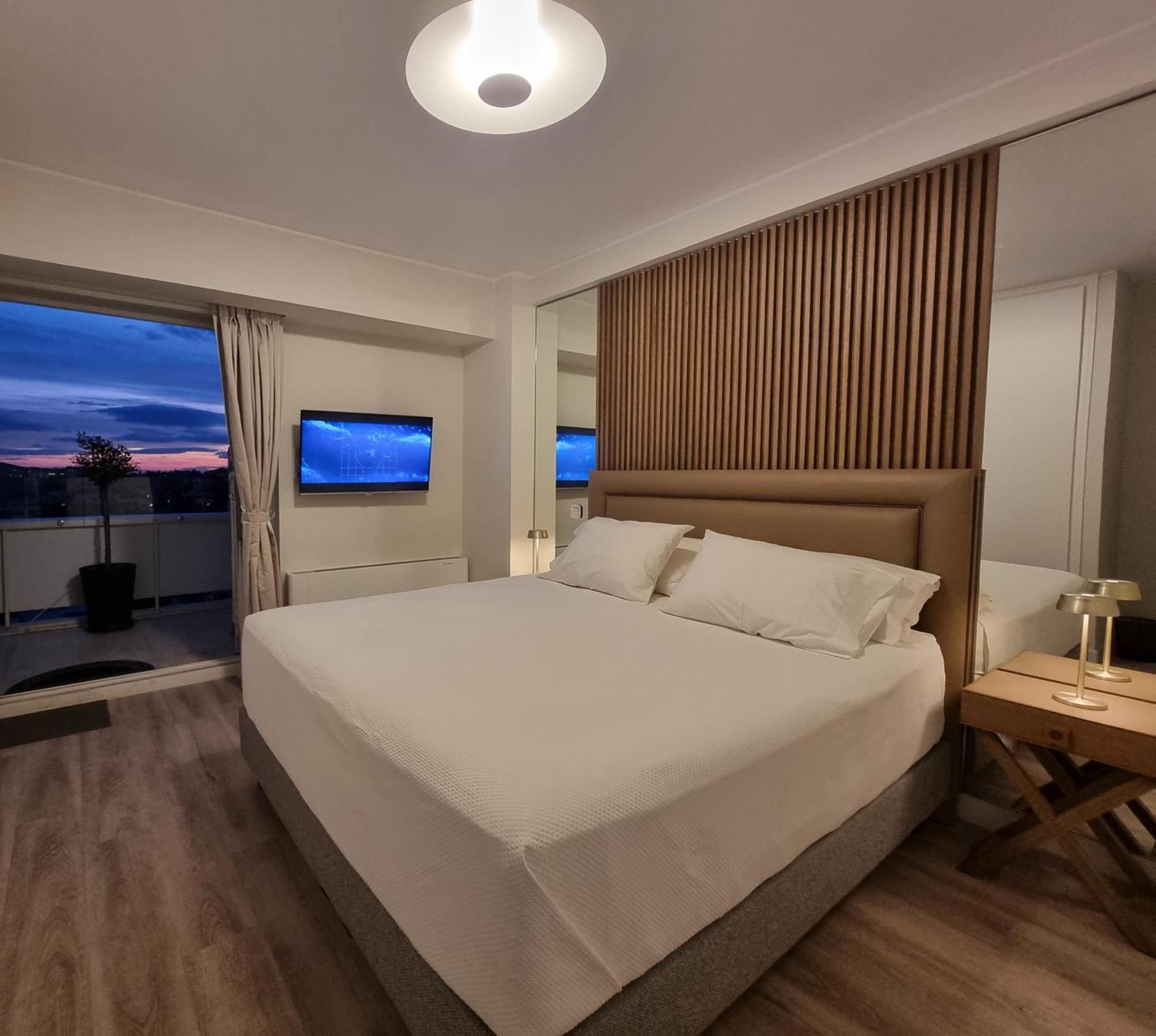 One 360 Skyline Penthouses Athen