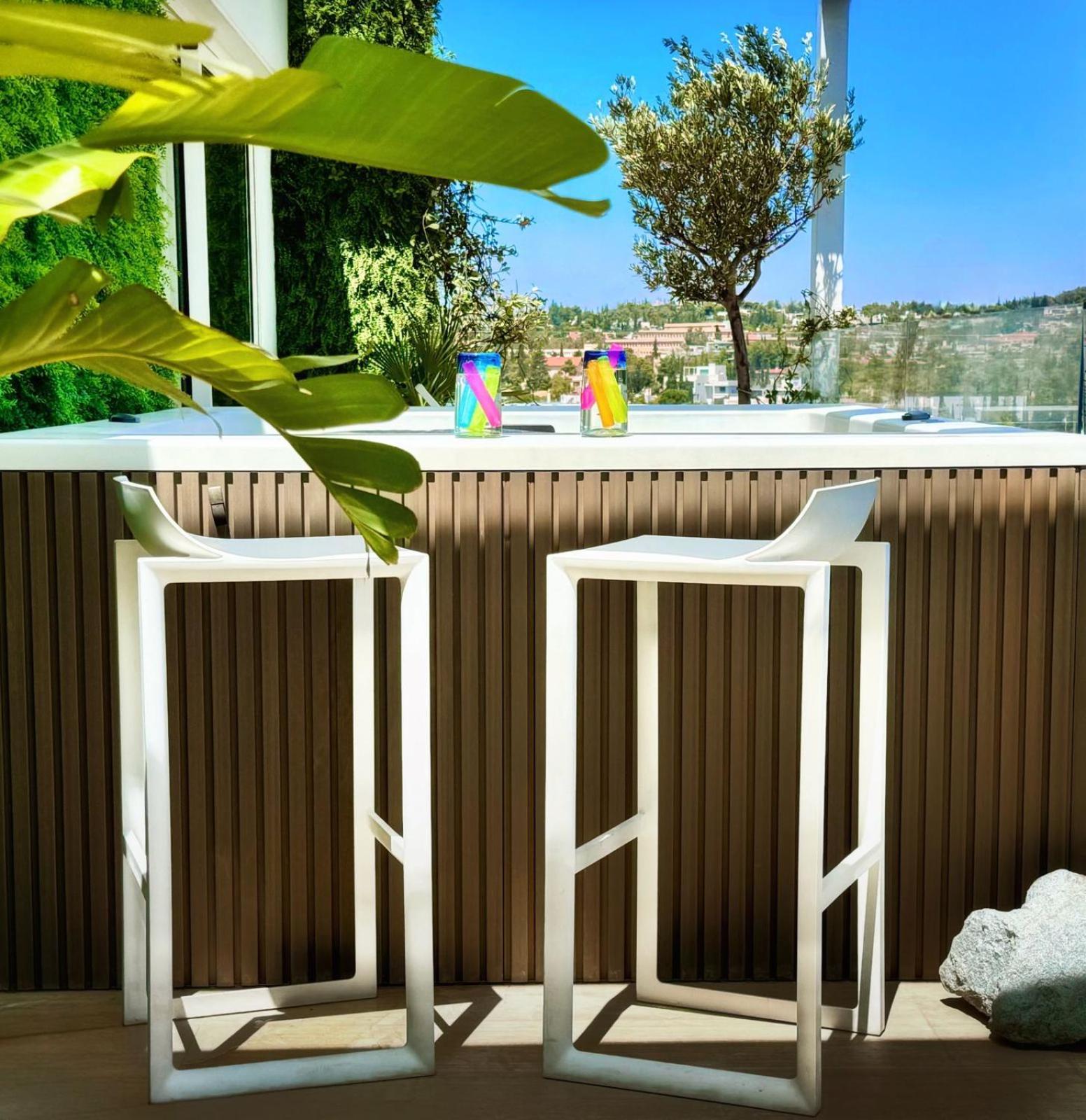 One 360 Skyline Penthouses Athen