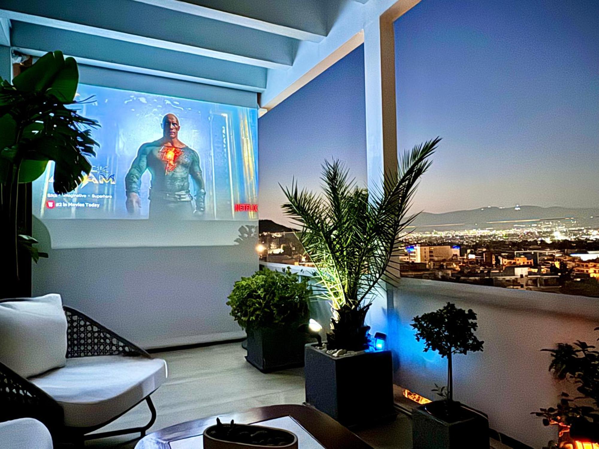 Apartment One 360 Skyline Penthouses Athen