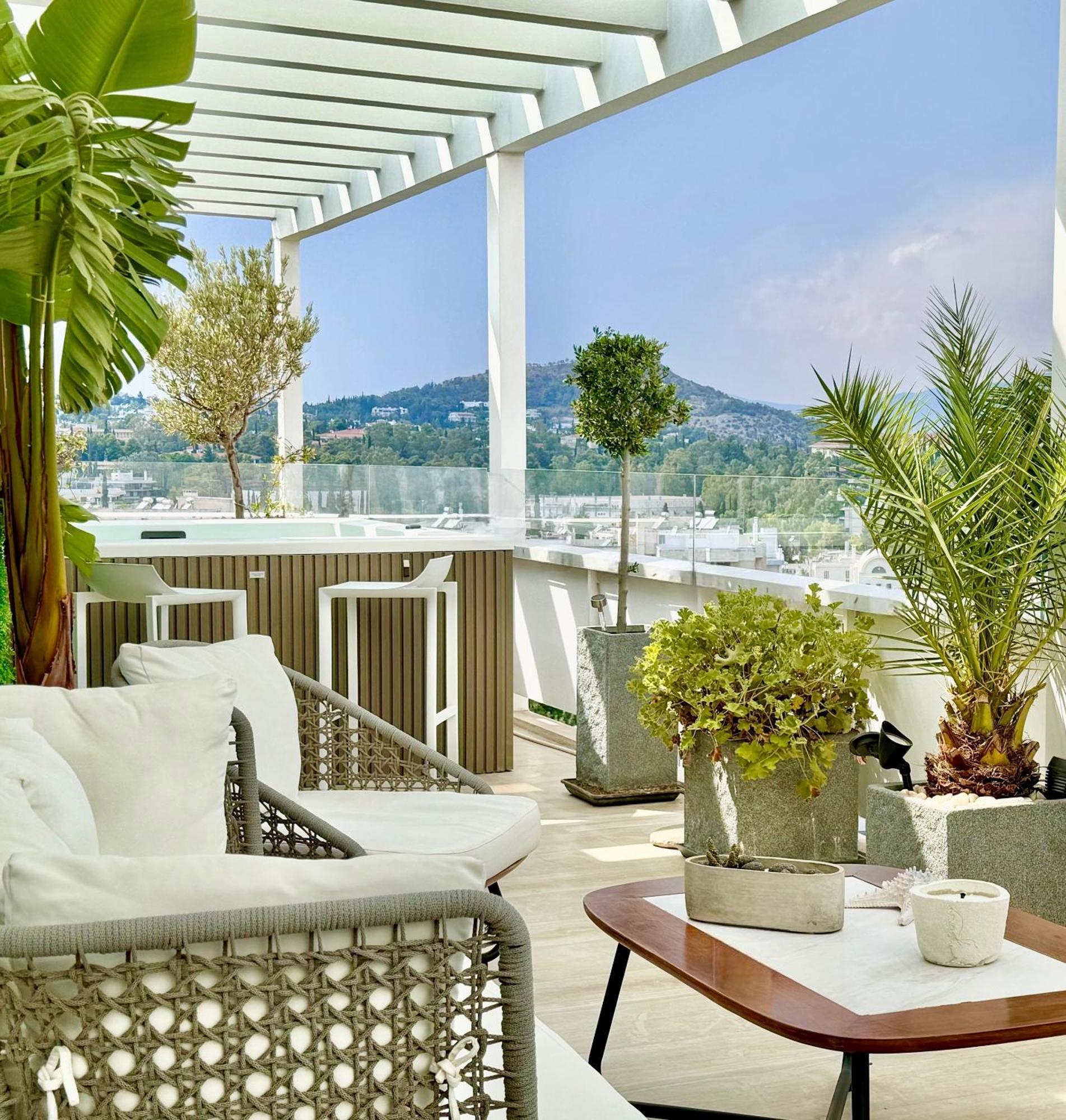 Appartement One 360 Skyline Penthouses
