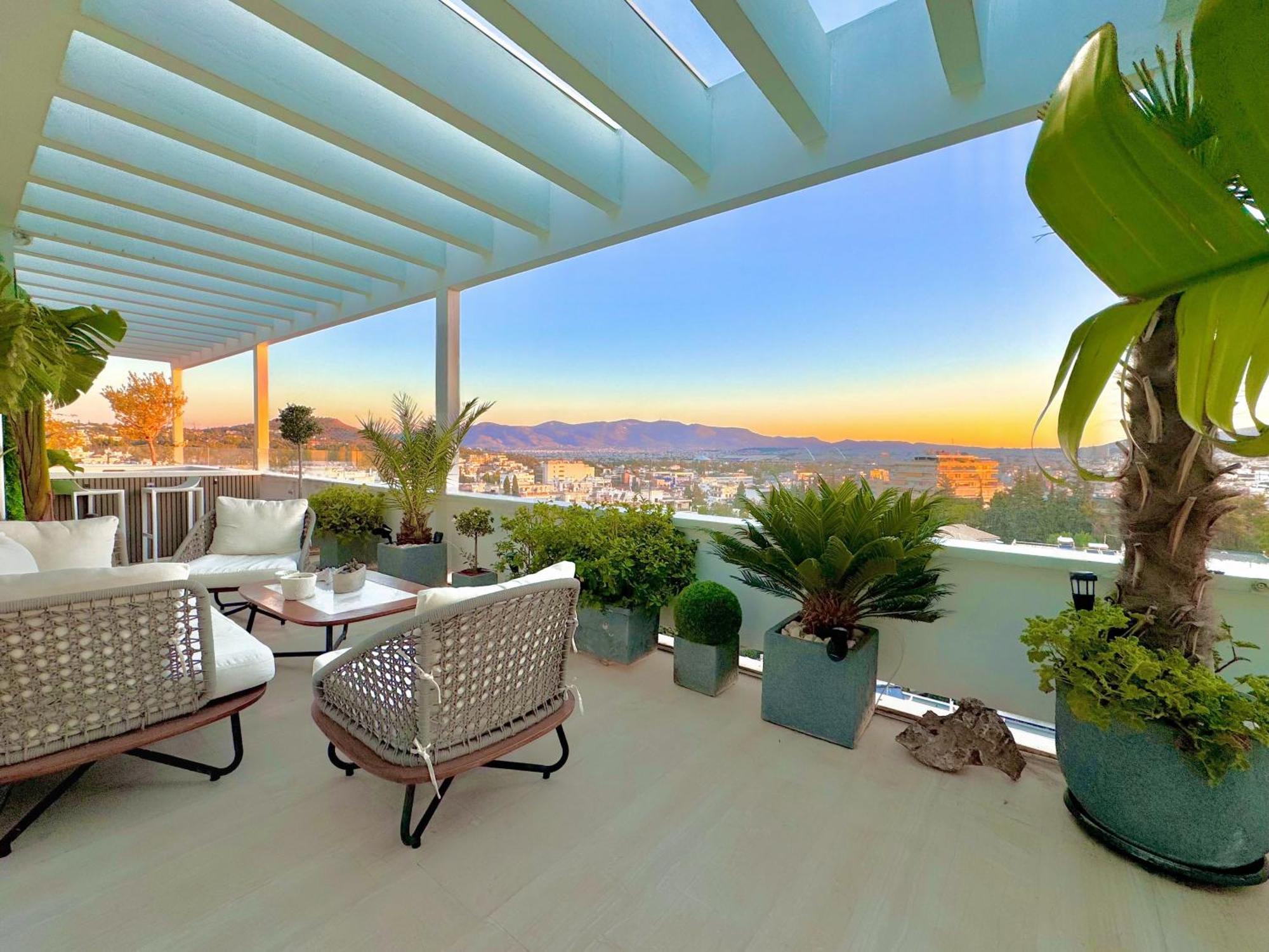 Appartement One 360 Skyline Penthouses