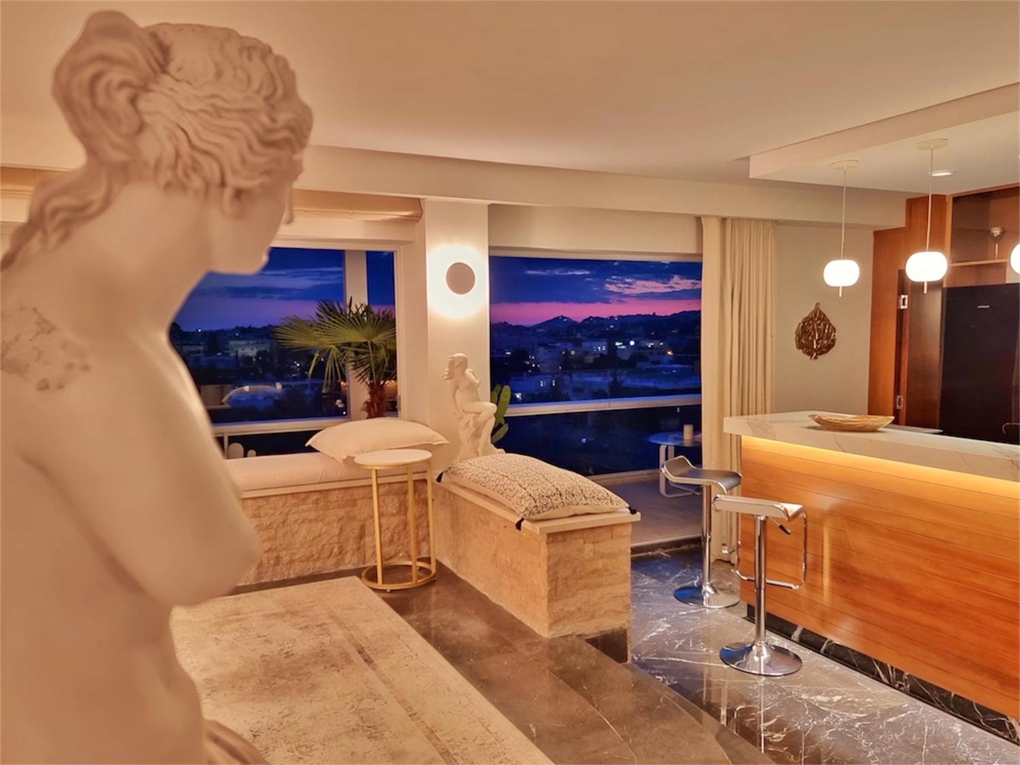 One 360 Skyline Penthouses * Athènes