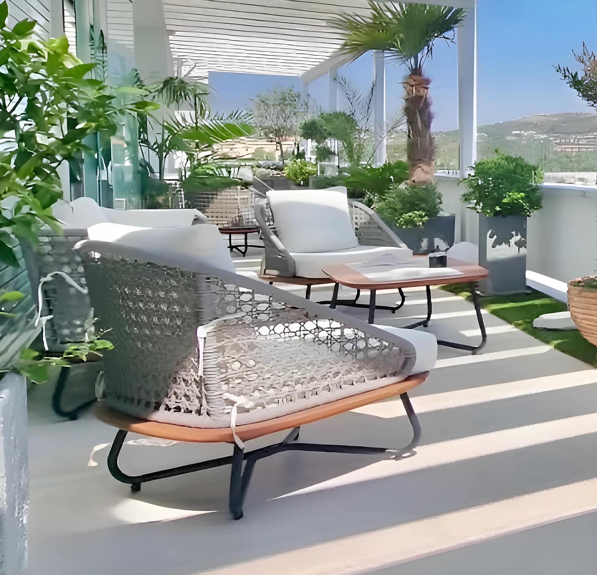 Appartement One 360 Skyline Penthouses *