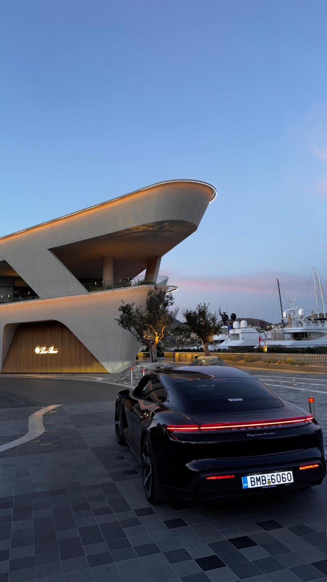 One 360 Skyline Penthouses * Athènes