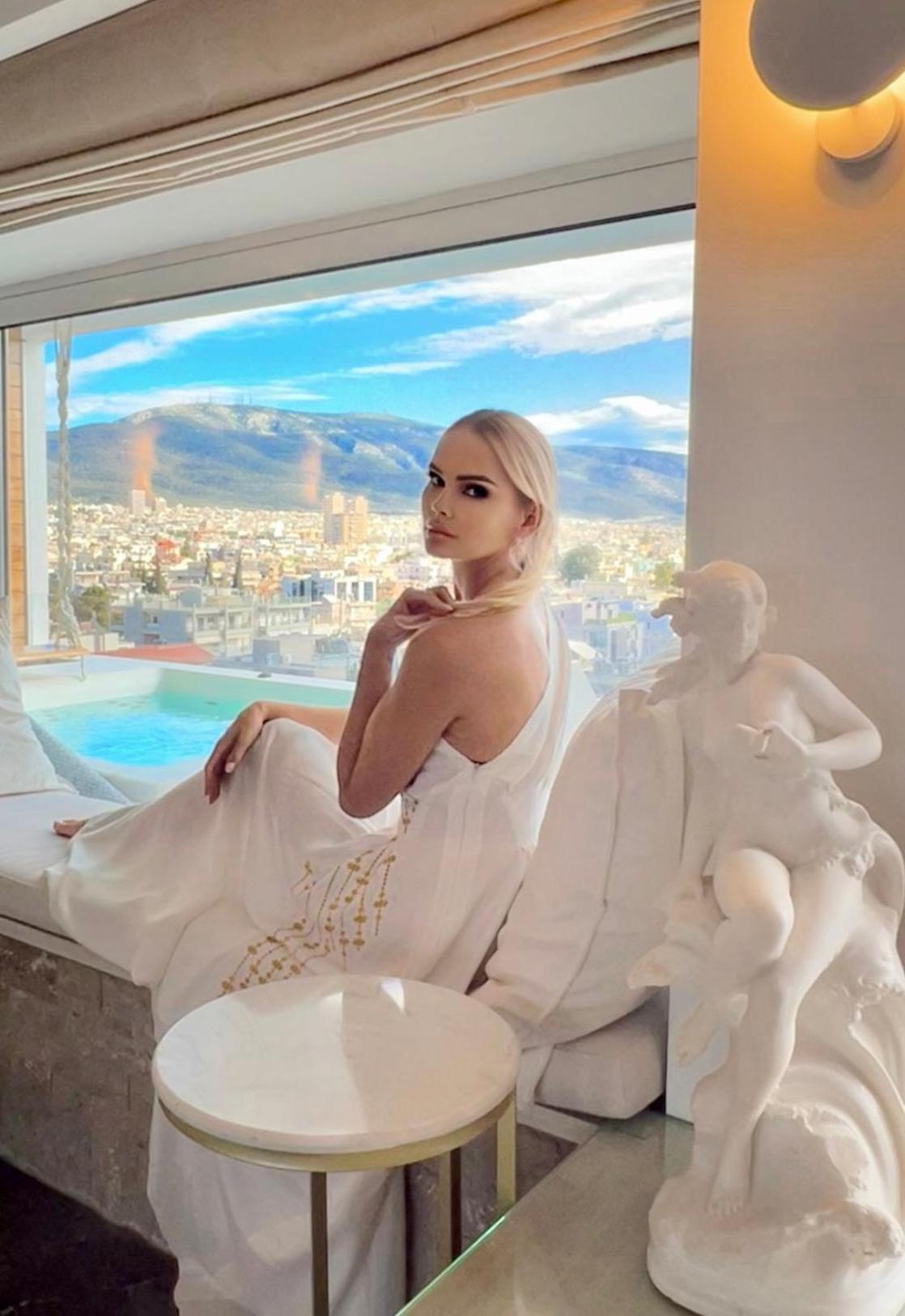 Διαμέρισμα One 360 Skyline Penthouses