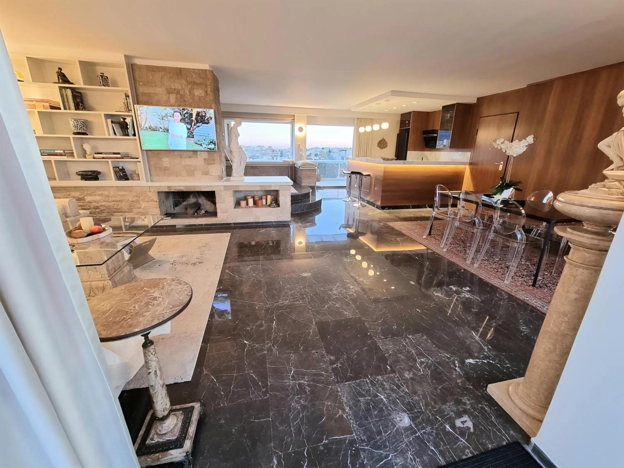 One 360 Skyline Penthouses Apartament Ateny