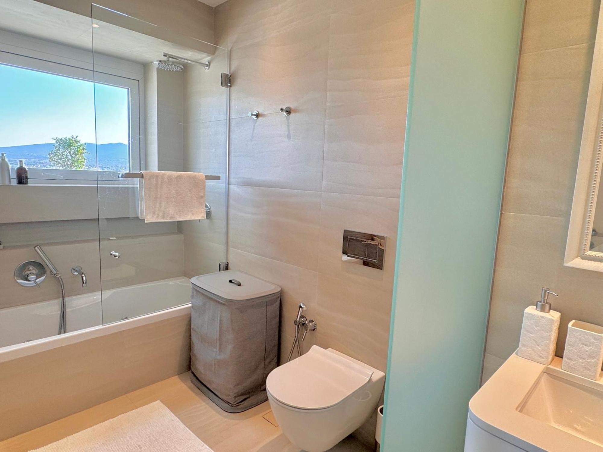 Apartament One 360 Skyline Penthouses Ateny