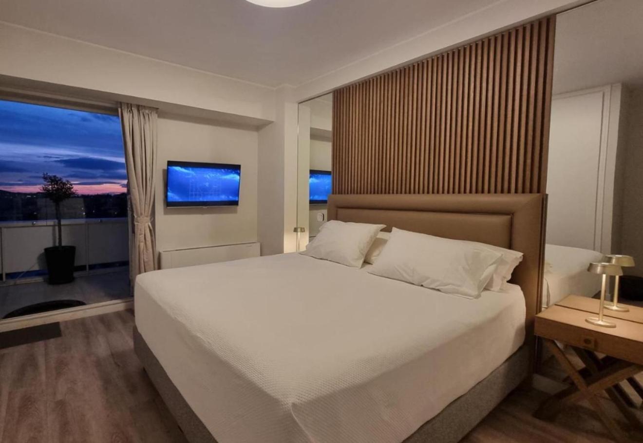 Apartament One 360 Skyline Penthouses Ateny