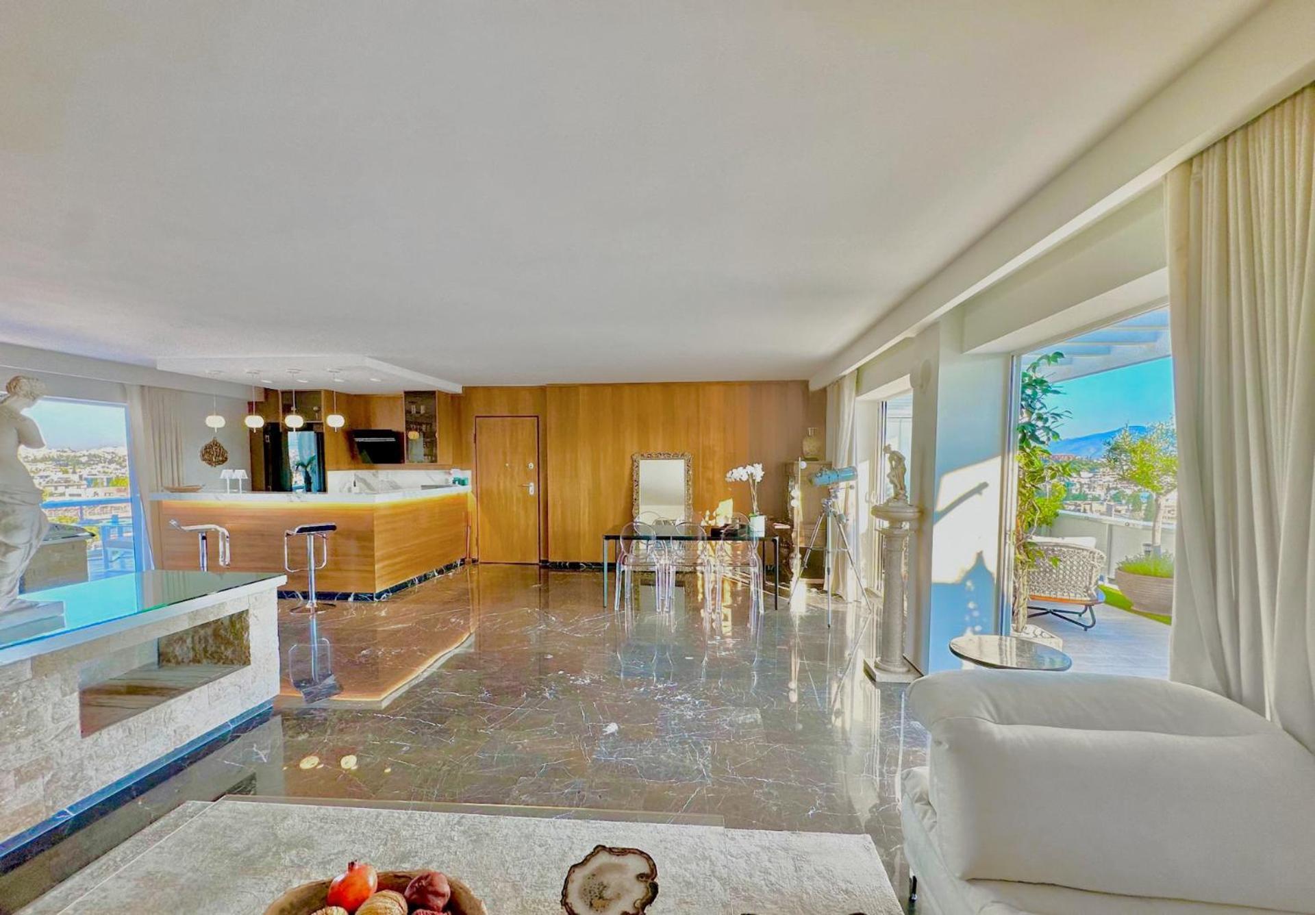 One 360 Skyline Penthouses Apartament Ateny