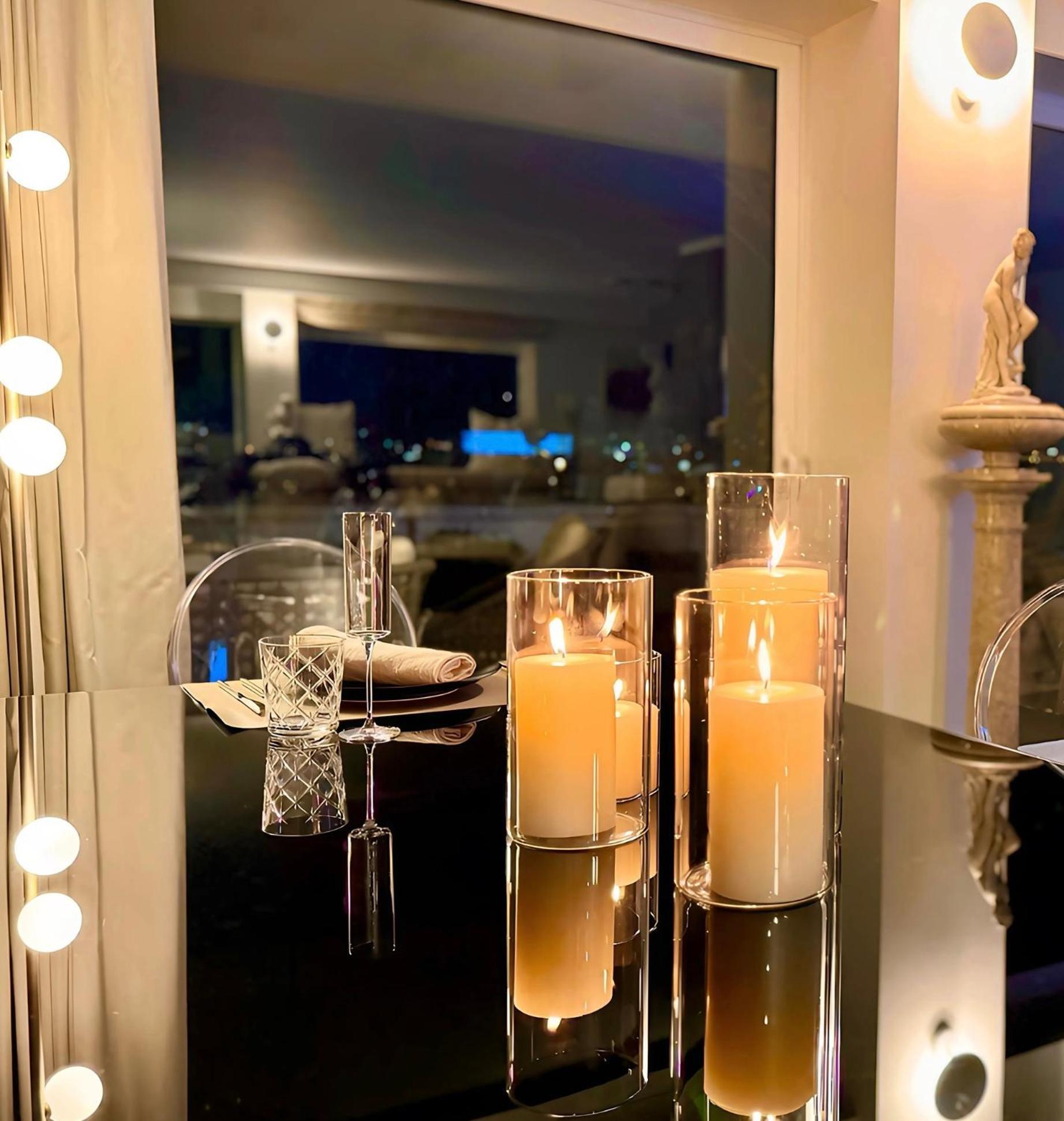 One 360 Skyline Penthouses Apartament *