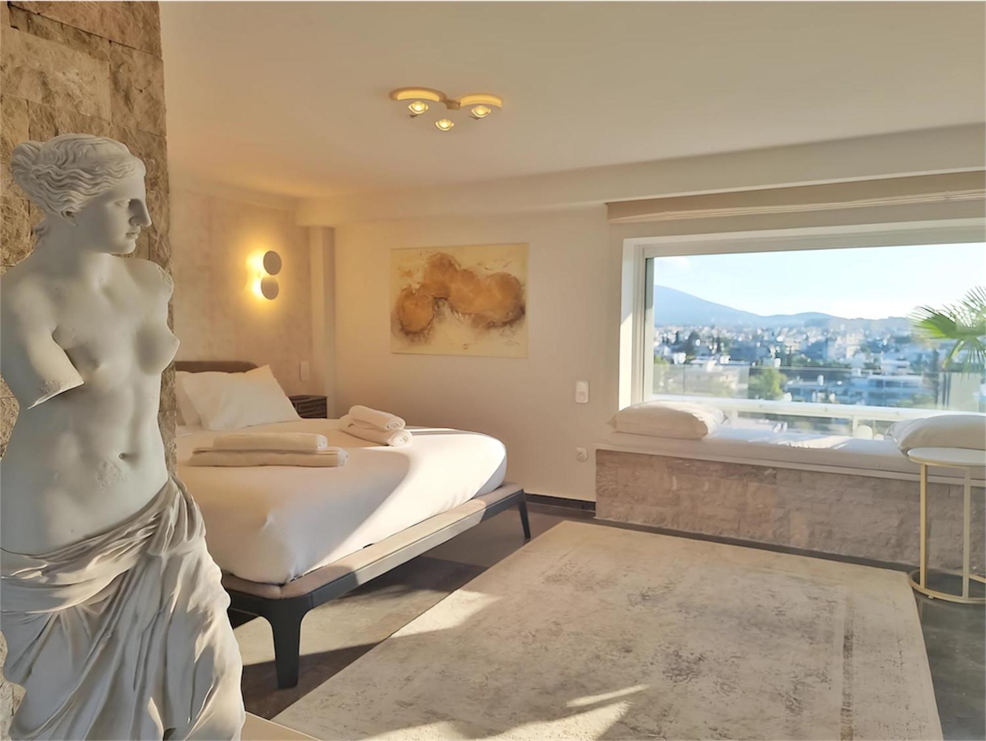 One 360 Skyline Penthouses * Ateny